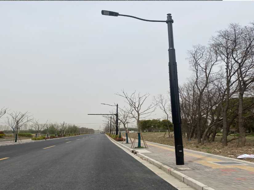纳溪区上海综合杆 太阳能路灯工程